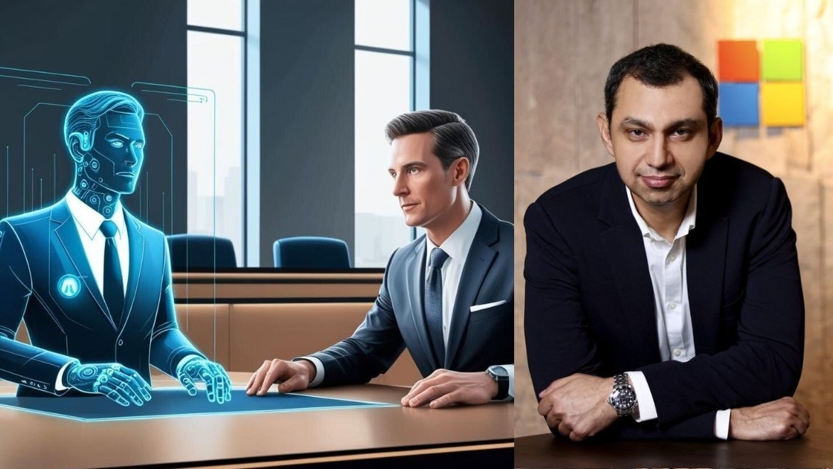 Microsoft India head says hourly fees won’t survive the AI era