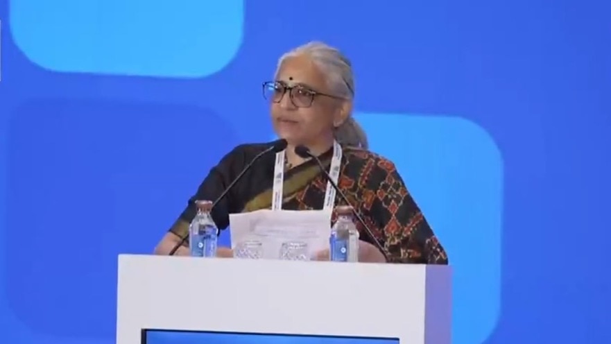 TCS at AI Impact Summit: “progress of communities” at core of AI push — Aarthi Subramanian