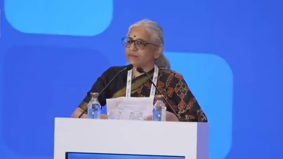 TCS at AI Impact Summit: “progress of communities” at core of AI push — Aarthi Subramanian TCS at AI Impact Summit: “progress of communities” at core of AI push — Aarthi Subramanian