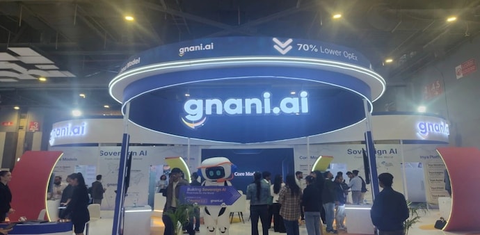 India AI Summit 2026: Gnani.ai is expanding internationally, with customers in Japan, Indonesia, the Middle East, and the US India AI Summit 2026: Gnani.ai is expanding internationally, with customers in Japan, Indonesia, the Middle East, and the US
