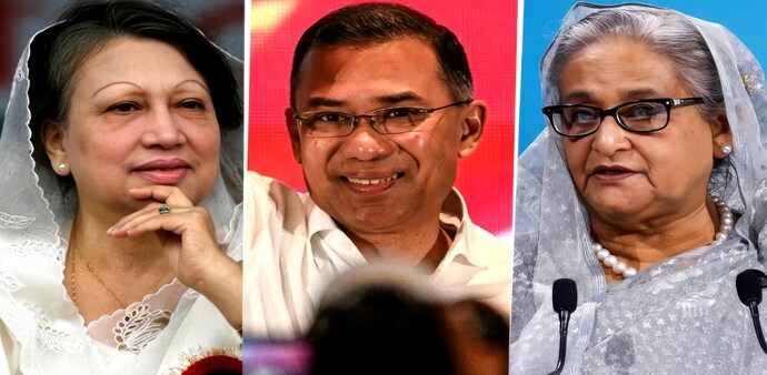 Historic shift in Dhaka: Tarique Rahman becomes first male PM in 36 years Historic shift in Dhaka: Tarique Rahman becomes first male PM in 36 years
