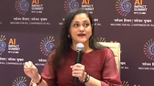 Kalli Purie pitches 9-point charter for fair AI use in media at AI Impact Summit Kalli Purie, Vice-Chairperson and Executive Editor-in-Chief of the India Today Group, at the India AI Impact Summit 2026