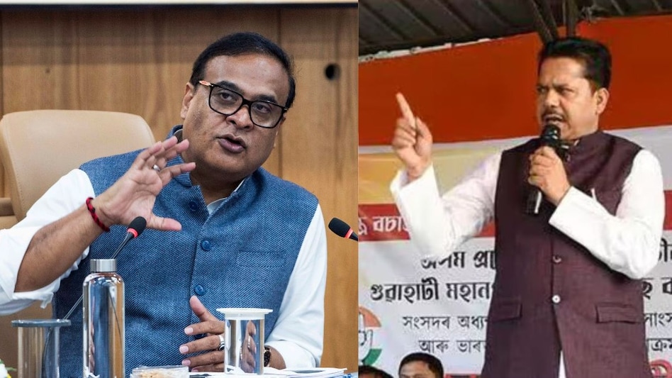 Himanta confirms he will meet Bhupen Borah in Guwahati Himanta confirms he will meet Bhupen Borah in Guwahati