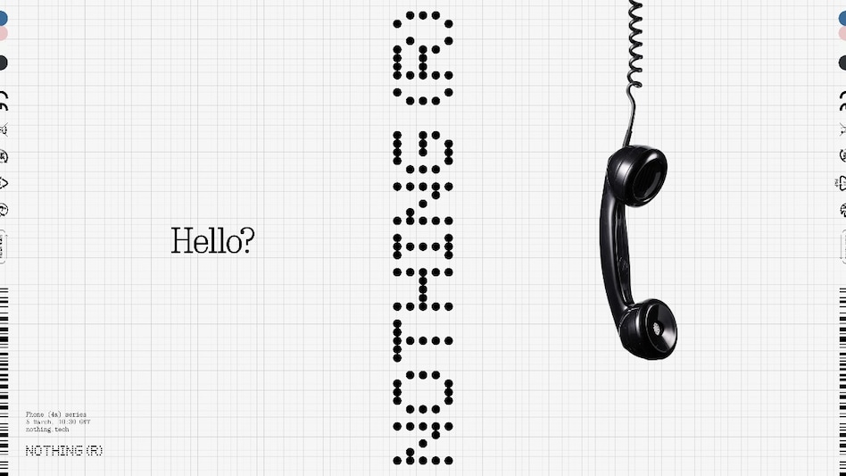 Nothing Phone 4a series Nothing Phone 4a series