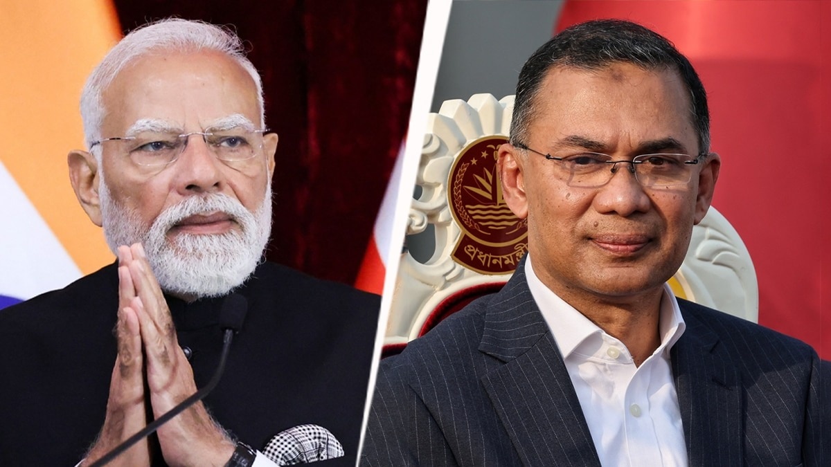 PM Modi writes to Bangladesh’s new PM Tarique Rahman, congratulates him on election win