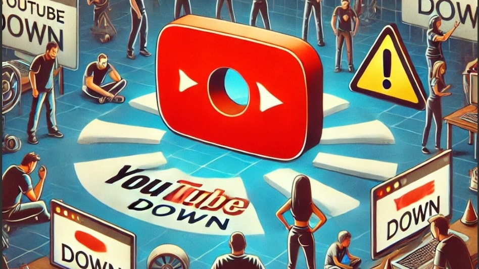 YouTube down: YouTube crash spreads worldwide; 3.2 lakh complaints logged in US YouTube down: YouTube crash spreads worldwide; 3.2 lakh complaints logged in US