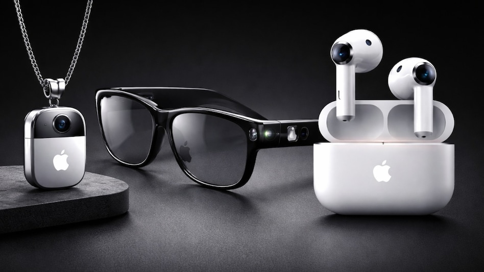 Apple to launch AI devices soon Apple to launch AI devices soon