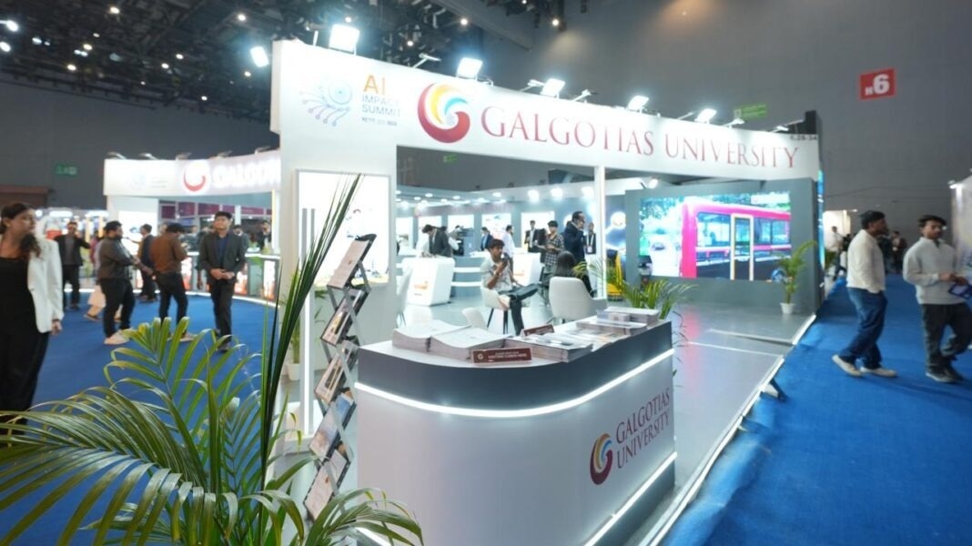 Amid Unitree robodog backlash, Galgotias states, 'No, we haven't received any directive yet to vacate AI Summit'