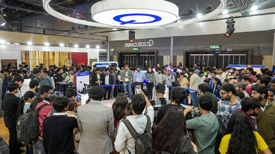 AI Impact Expo shut to public on Feb 19: Summit extended till Feb 21 amid record turnout AI Impact Expo shut to public on Feb 19: Summit extended till Feb 21 amid record turnout