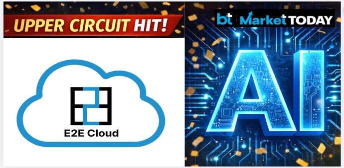 E2E Networks is building an NVIDIA Blackwell GPU cluster on its TIR platform. (Picture: E2E Networks and AI Generated) E2E Networks is building an NVIDIA Blackwell GPU cluster on its TIR platform. (Picture: E2E Networks and AI Generated)