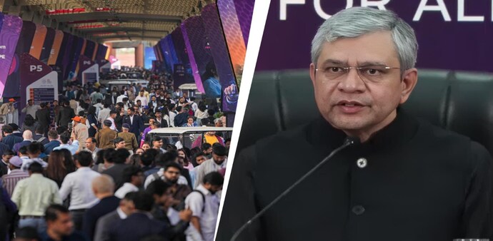 India AI Summit 2026, Bharat Mandapam, New Delhi: 2.5 lakh students take AI pledge, IndiaAI Summit makes Guinness list India AI Summit 2026, Bharat Mandapam, New Delhi: 2.5 lakh students take AI pledge, IndiaAI Summit makes Guinness list