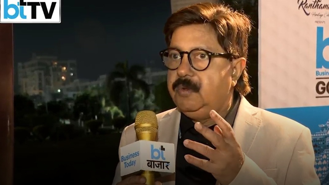 After nine years at Radico, Amar Sinha steps down to join Allied Blenders as MD