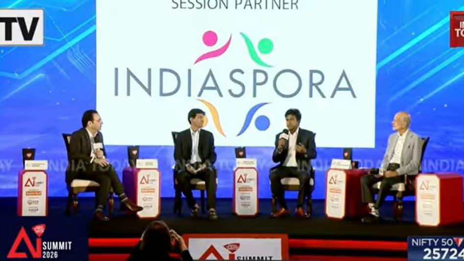 Experts at AI Summit 2026 said digital knowledge work alone is a $30 trillion market, underscoring AI’s impact across industries and jobs. Experts at AI Summit 2026 said digital knowledge work alone is a $30 trillion market, underscoring AI’s impact across industries and jobs.