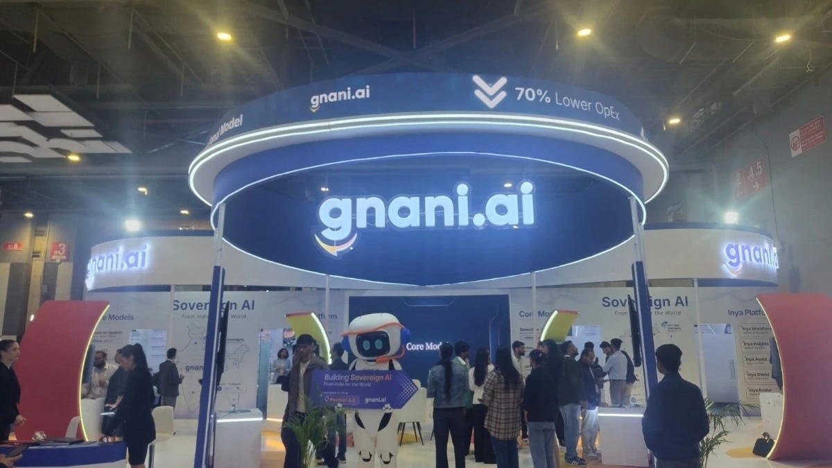 India AI Summit 2026: Gnani.ai is expanding internationally, with customers in Japan, Indonesia, the Middle East, and the US