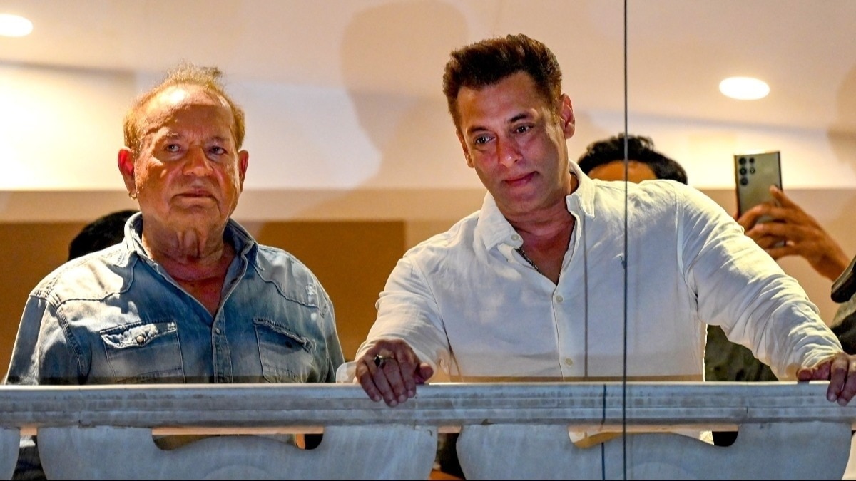 Veteran screenwriter Salim Khan placed on ventilator support