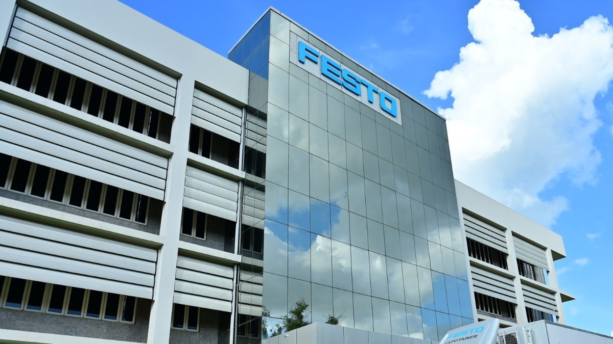 Germany’s Festo turns to India for global R&D, opens first GCC in Bengaluru