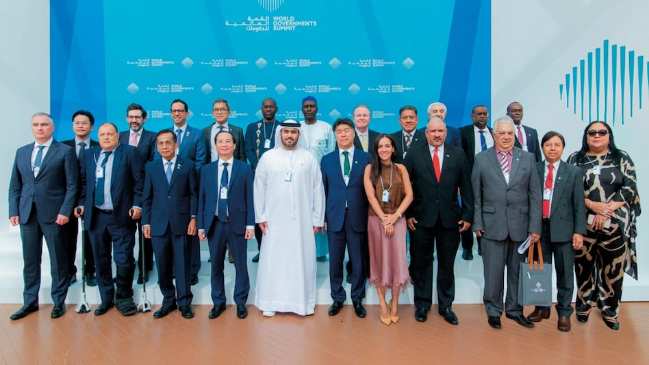 The World’s AI Reckoning at the World Governments Summit The World’s AI Reckoning at the World Governments Summit