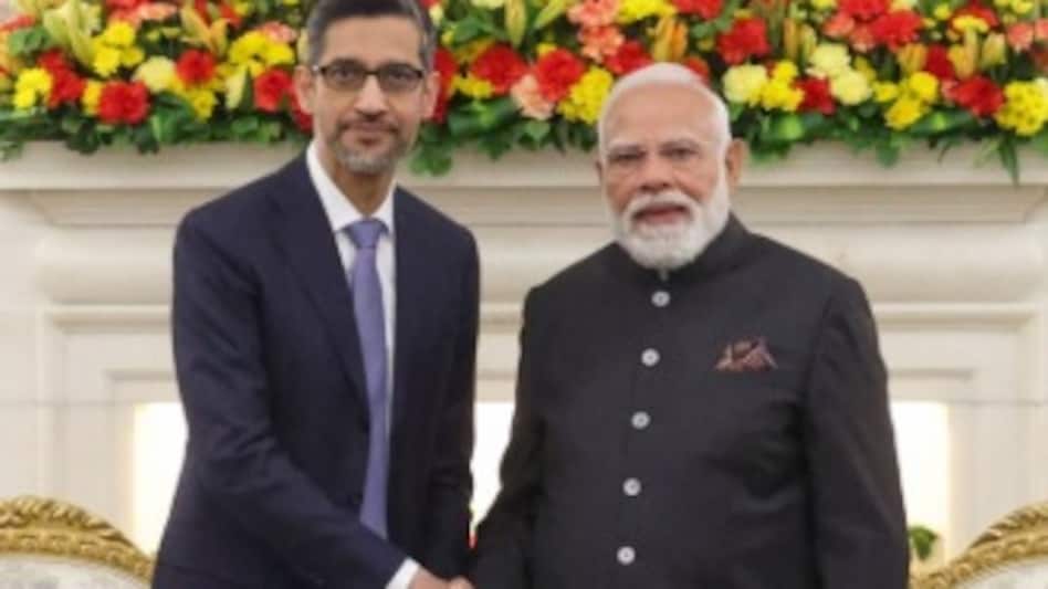 Pichai, who is in India to attend the summit and will deliver the keynote address on February 20, also expressed his excitement about being back in the country. Pichai, who is in India to attend the summit and will deliver the keynote address on February 20, also expressed his excitement about being back in the country.