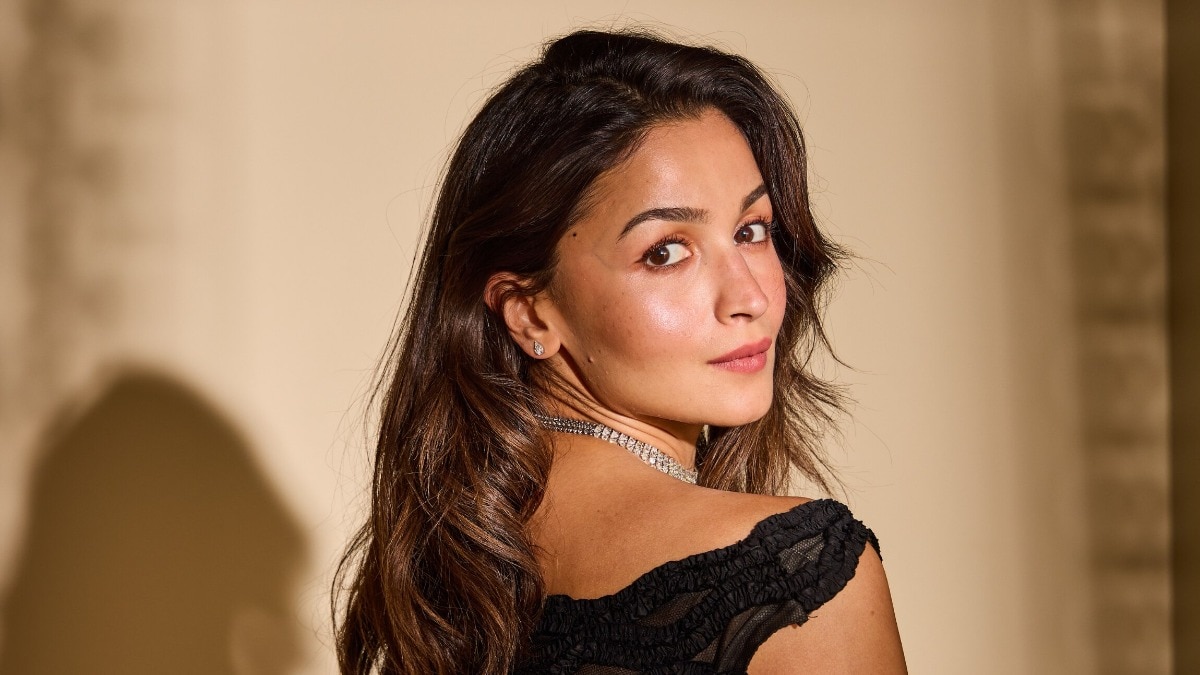 This is not the first time Alia has represented India at a major global platform.