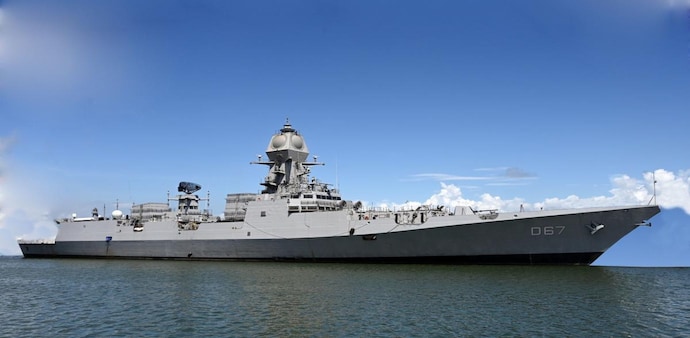 Cochin Shipyard: The order is categorised as a mega order, as per Cochin Shipyard's order classification criteria, which means a size above Rs 2,000 crore. Cochin Shipyard: The order is categorised as a mega order, as per Cochin Shipyard's order classification criteria, which means a size above Rs 2,000 crore.