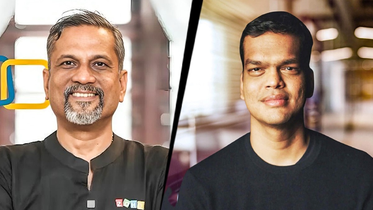 India AI Impact Summit 2025: Sridhar Vembu said brain drain is costly as Sriram Krishnan advocates for US AI