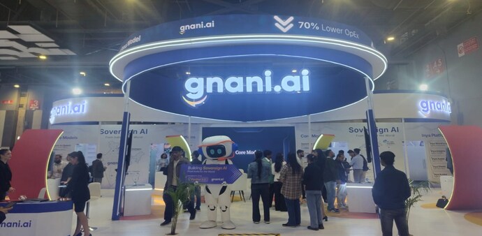 Gnani.ai launches zero-shot voice cloning TTS model for 12 Indic languages Gnani.ai launches zero-shot voice cloning TTS model for 12 Indic languages