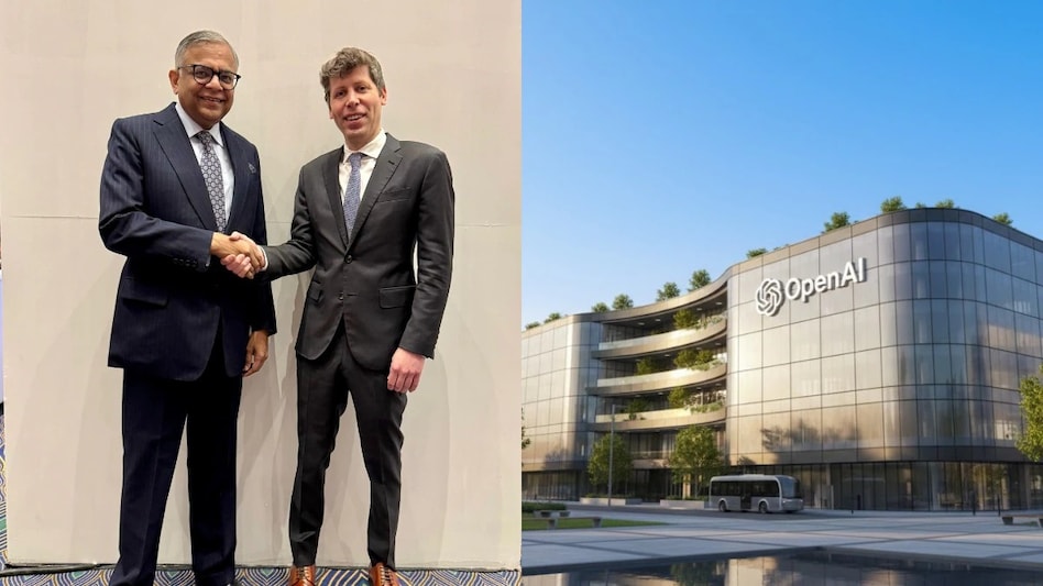 OpenAI partners with TCS on AI deployment OpenAI partners with TCS on AI deployment