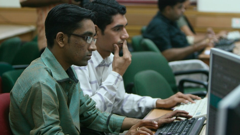 Tata Mutual Fund in a note said investors are pricing in the decline of old business models before the benefits of new ones show up. Tata Mutual Fund in a note said investors are pricing in the decline of old business models before the benefits of new ones show up.