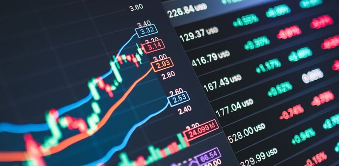 Varun Beverages (VBL): JM Financial has set a target price of Rs 550 for the stock. “VBL delivered a mixed bag, as volume beat was offset by weakness in realisation/margin,” the brokerage said. Varun Beverages (VBL): JM Financial has set a target price of Rs 550 for the stock. “VBL delivered a mixed bag, as volume beat was offset by weakness in realisation/margin,” the brokerage said.