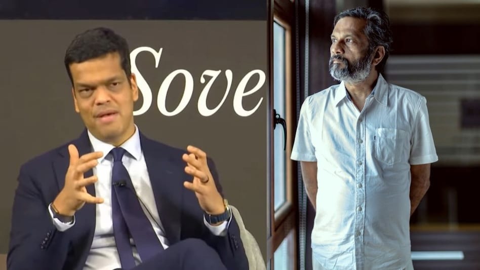 After White House advisor pitches US AI model globally, Zoho’s Vembu flags brain drain cost After White House advisor pitches US AI model globally, Zoho’s Vembu flags brain drain cost