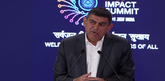 Sikka said countries with strong human capital could benefit disproportionately from the technology, highlighting India’s potential. Sikka said countries with strong human capital could benefit disproportionately from the technology, highlighting India’s potential.