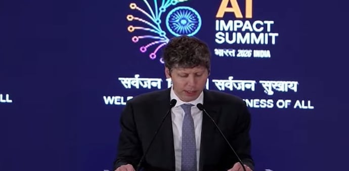 OpenAI CEO Sam Altman is in India for the India AI Summit OpenAI CEO Sam Altman is in India for the India AI Summit