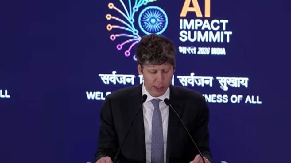 OpenAI CEO Sam Altman is in India for the India AI Summit OpenAI CEO Sam Altman is in India for the India AI Summit