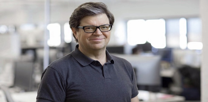 He suggested that countries with a bright youth population, like India and African nations, are where the most creative AI breakthroughs will originate. He suggested that countries with a bright youth population, like India and African nations, are where the most creative AI breakthroughs will originate.