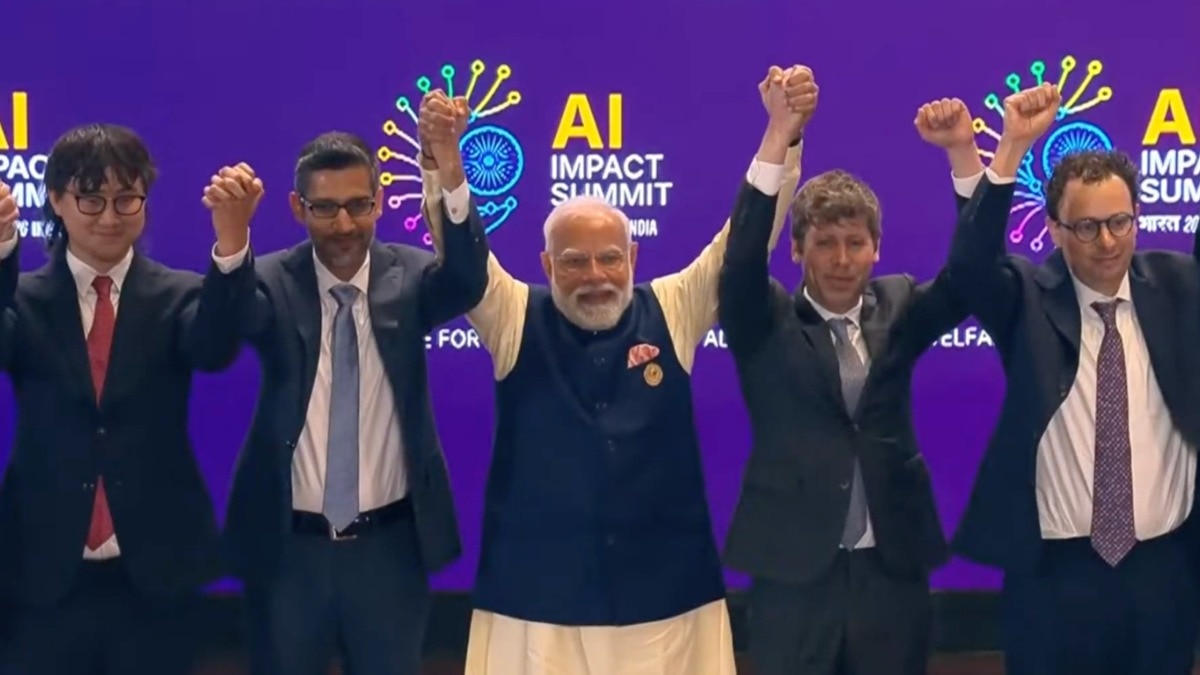 AI Showdown: The Tensions of Tomorrow at the India AI Impact Summit 2026