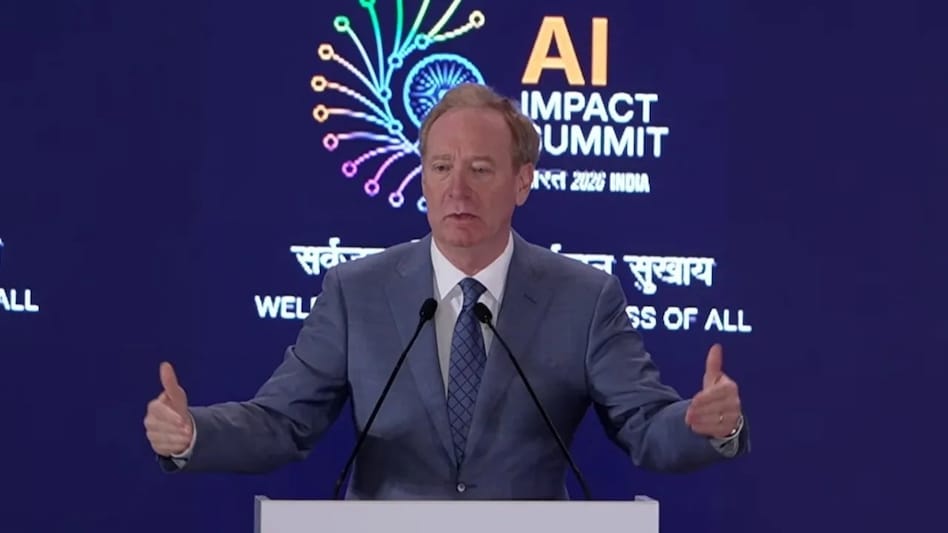 Bridging Economic Gaps: Microsoft’s Vision for AI at the India Impact Summit