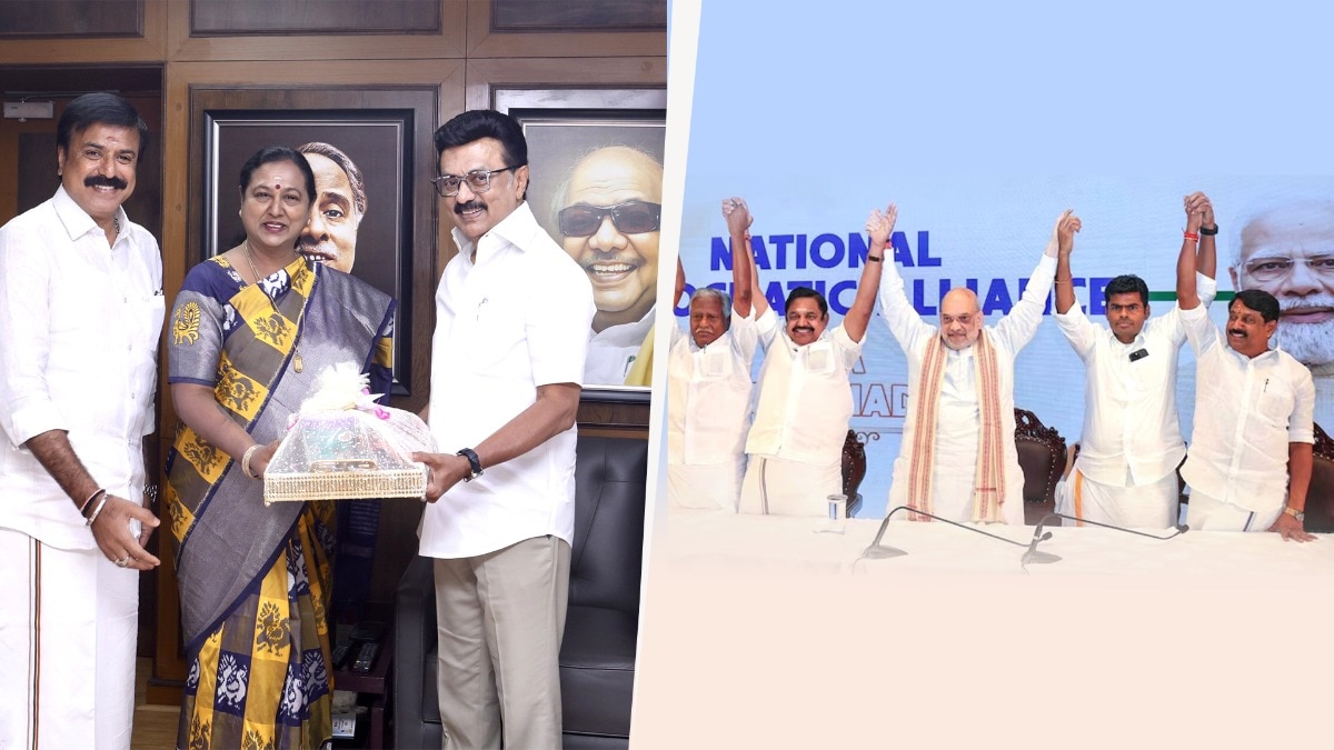 New twist in battle for Tamil Nadu: DMDK joins DMK; how much does it hurt AIADMK?