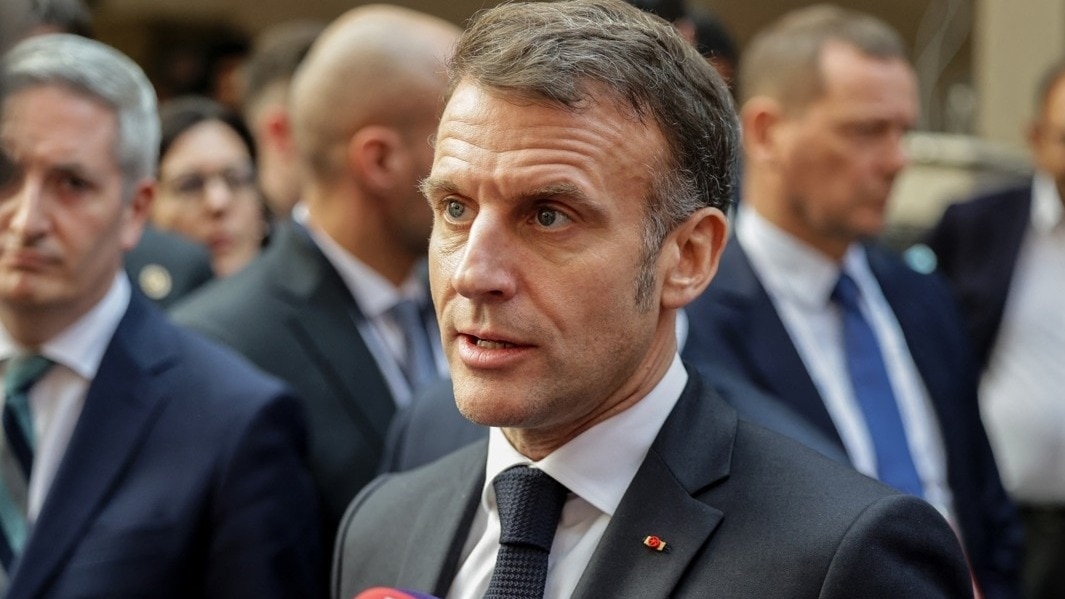 Calling the deal “a new step forward,” Macron said cooperation could expand into submarines, engines and helicopters, citing ongoing industrial partnerships involving India’s Tata Group and European aerospace major Airbus.