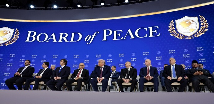 Trump's Board of Peace: India attends first meeting as an observer nation Trump's Board of Peace: India attends first meeting as an observer nation