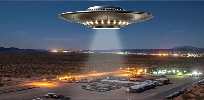 Trump says UFO matter ‘extremely interesting and important,’ seeks file disclosure Trump says UFO matter ‘extremely interesting and important,’ seeks file disclosure
