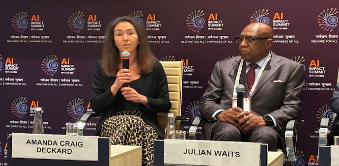 Microsoft’s five-pillar plan that focuses on covering infrastructure, skilling, and cultural capability, said Amanda Craig Microsoft’s five-pillar plan that focuses on covering infrastructure, skilling, and cultural capability, said Amanda Craig
