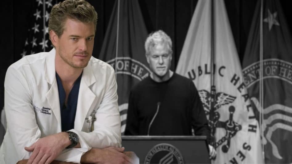 Grey’s Anatomy’s ‘McSteamy’ Eric Dane, dies after battle with ALS Grey’s Anatomy’s ‘McSteamy’ Eric Dane, dies after battle with ALS
