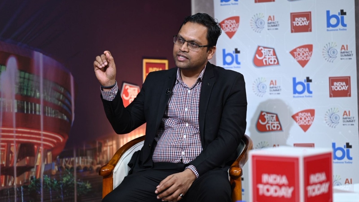 Sarvam AI can train competitive models for a fraction of Big Tech’s cost, co-founder Pratyush Kumar says