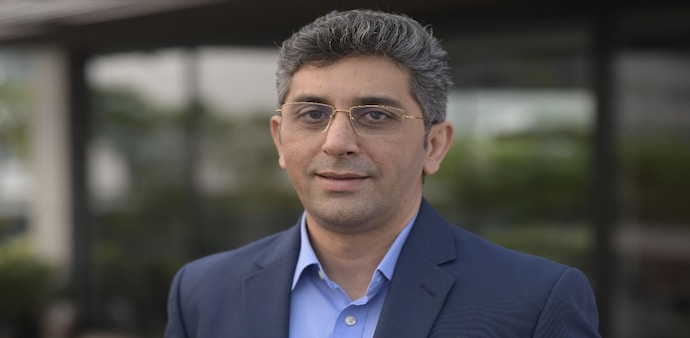 Keyur Majumdar, Managing Partner and CIO at Bay Capital India Keyur Majumdar, Managing Partner and CIO at Bay Capital India