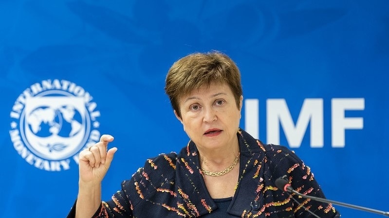 Georgieva warned that excessive regulation can suffocate innovation but said the answer lies in striking a balance.
