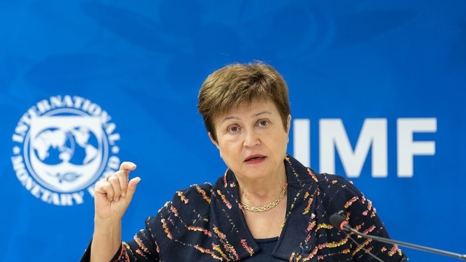 Georgieva warned that excessive regulation can suffocate innovation but said the answer lies in striking a balance. Georgieva warned that excessive regulation can suffocate innovation but said the answer lies in striking a balance.