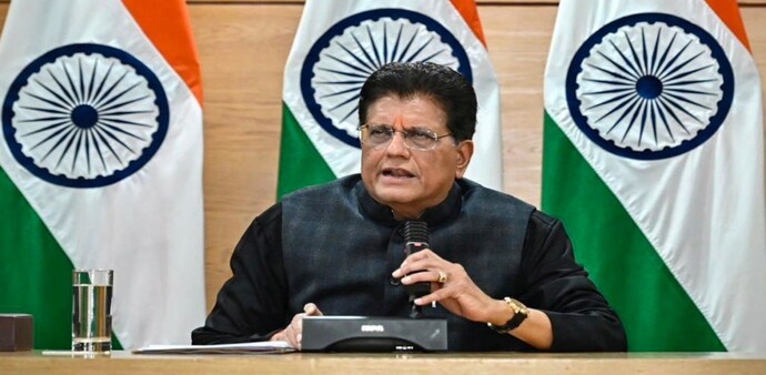 Minister Piyush Goyal noted that nearly 70% of global GDP and two-thirds of global trade are now accessible to India through nine concluded FTAs, including the first tranche of BTA with the US. Minister Piyush Goyal noted that nearly 70% of global GDP and two-thirds of global trade are now accessible to India through nine concluded FTAs, including the first tranche of BTA with the US.