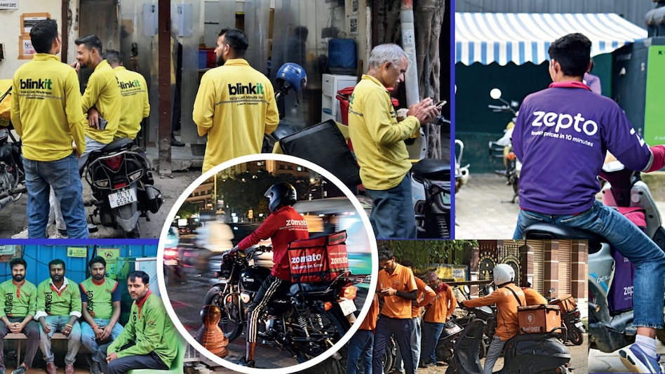 Inside India’s gig economy: The high-stakes play between workers, platforms, and profits Inside India’s gig economy: The high-stakes play between workers, platforms, and profits