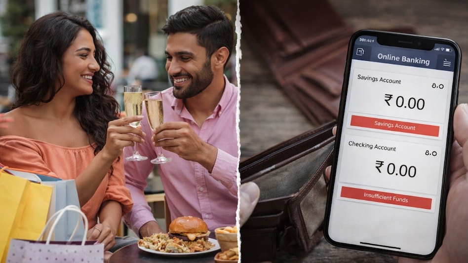 Experts highlight as incomes rise, lifestyle upgrades and rising EMIs often eat into earnings, leaving little room for savings or investments. Experts highlight as incomes rise, lifestyle upgrades and rising EMIs often eat into earnings, leaving little room for savings or investments.