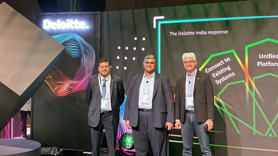 Launched at the India AI Impact Summit, Romal Shetty, Chief Executive Officer of Deloitte South Asia, said that there is a discomfort among enterprises regarding data security and how to protect it. Launched at the India AI Impact Summit, Romal Shetty, Chief Executive Officer of Deloitte South Asia, said that there is a discomfort among enterprises regarding data security and how to protect it.